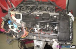 Стакан масляный м54 (11 Двигатель) 11421713838 - купить России