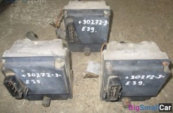 Блок abs (34 Тормозные механизмы) 34511090910