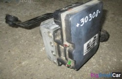 Блок abs (34 Тормозные механизмы) 34516762059