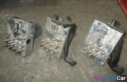 Блок abs гидро часть (34 Тормозные механизмы) 34516750383