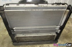 Радиатор кондиционера n20 (64 Отопления и кондиционирования) 64539229021 - купить России