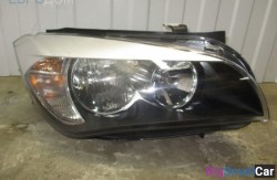 Фара перед. прав. (63 Осветительные приборы) 63117290234