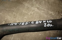 Патрубок (17 Система охлаждения) 17127612446 - купить России