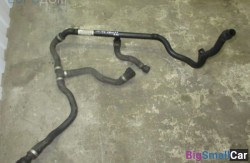 Патрубок (17 Система охлаждения) 17127639029 - купить России