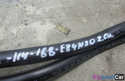 Трубка акпп (17 Система охлаждения) 17227611991 - купить России