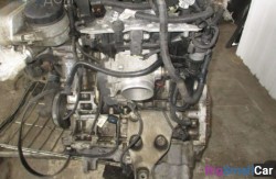 Лапа двигателя лев. (22 Подвеска двигателя и КПП) 22116788357 - купить России