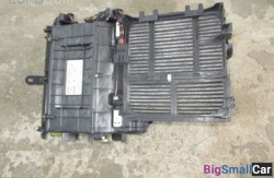 Печка задн. (64 Отопления и кондиционирования) 64119381012 - купить России