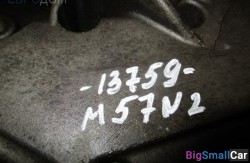 Крышка блока грм м54 2.5 (11 Двигатель) 11147805739