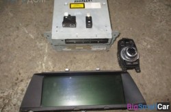 Автомагнитола cic комплект (65 Аудио, навигация, информ. системы) 65129207445