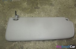 Солнцезащитный козырек лев. (51 Оснащение Кузов) 51167252009