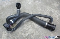 Патрубок верхн. (17 Система охлаждения) 17127534918 - купить России