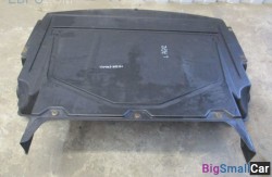 Защита двигателя (51 Оснащение Кузов) 51717039439