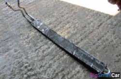 Радиатор гур (17 Система охлаждения) 17217586776 - купить России