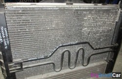 Радиатор кондиционера m47n2 (64 Отопления и кондиционирования) 64539229021 - купить России