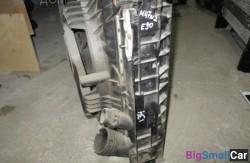 Крепление радиатора m47n2 (17 Система охлаждения) 17107524914 - купить России