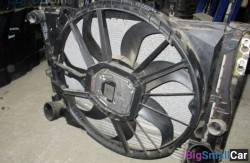 Вентилятор основной n57 (17 Система охлаждения) 17427801647 - купить России