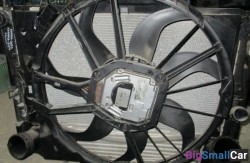 Радиатор основной n57 (17 Система охлаждения) 17117794488 - купить России