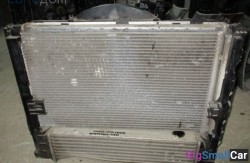 Радиатор кондиционера n57 (64 Отопления и кондиционирования) 64539229021 - купить России