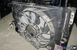 Кассета радиатора (17 Система охлаждения) 17107524914 - купить России