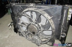 Вентилятор основной (17 Система охлаждения) 17427801647 - купить России