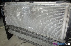 Радиатор кондиционера (64 Отопления и кондиционирования) 64539229021 - купить России