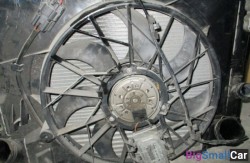 Радиатор основной n47 (17 Система охлаждения) 17117794488 - купить России