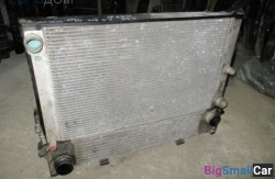 Кассета радиатора (17 Система охлаждения) 171122484811 - купить России