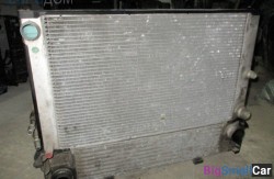 Радиатор основной (17 Система охлаждения) 17117795138 - купить России