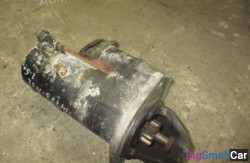 Стартер m52 (12 Электрооборудование двигателя) 124123547091