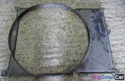 Диффузор (17 Система охлаждения) 17112244649 - купить России