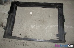 Кассета радиатора (17 Система охлаждения) 17117507970 - купить России