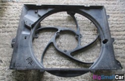 Диффузор (17 Система охлаждения) 174275232591 - купить России