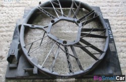 Диффузор (17 Система охлаждения) 17427789824 - купить России