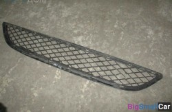 Решетка бампера перед. (61 Общее э/оборудование автомобиля) 51117176282 - купить России