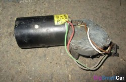 Моторчик дворников (61 Общее э/оборудование автомобиля) 61611373385