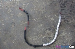 Клемма (61 Общее э/оборудование автомобиля) 61126834543