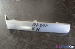 Декоративная планка парприза (51 Оснащение Кузов) 51456956691