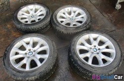 Колеса 255/50 r19 (51 Оснащение Кузов) 361167785821 Колеса 255/50 r19 (51 Оснащение Кузов) 361167785821