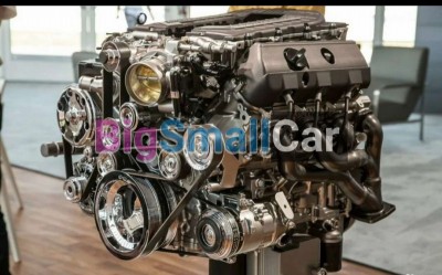 контрактный двигатель (ДВС) на  Volkswagen Karmann Ghia