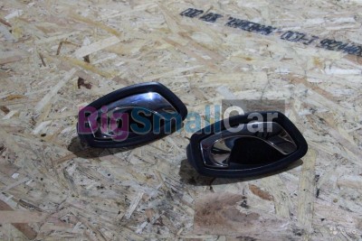 Внутренние ручки дверей Renault fluence