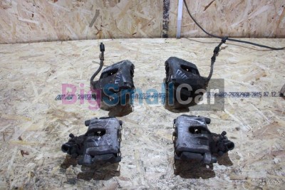 Тормозной суппорт Mazda 3 BL 09-13 Тормозной суппорт Mazda 3 BL 09-13