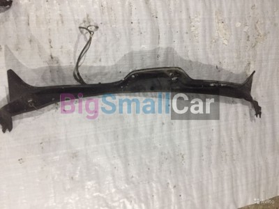 Жабо Накладка под дворники бмв 7 Е65/ Е66