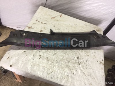 Накладка багажника бмв 7 Е65/ Е66