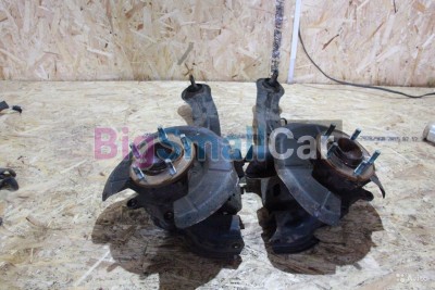 Рычаг задний продольный Mazda 3 BL 09-13