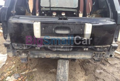 Нижняя часть багажника Range rover 3 - купить России