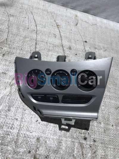 Блок управления Отопителем Форд фокус 3