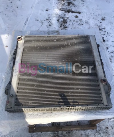 Основной радиатор Range Rover 3 Vog - купить России