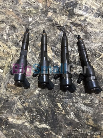 Топливные форсунки 1.9 dci дизель Топливные форсунки 1.9 dci дизель