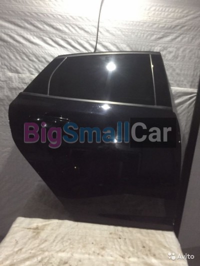 Задняя правая дверь Ford Focus 3 - купить России