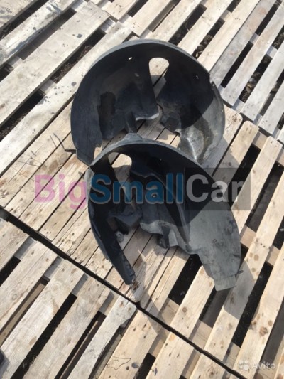 Задний подкрылок Opel Astra J 2009-2014 - купить России